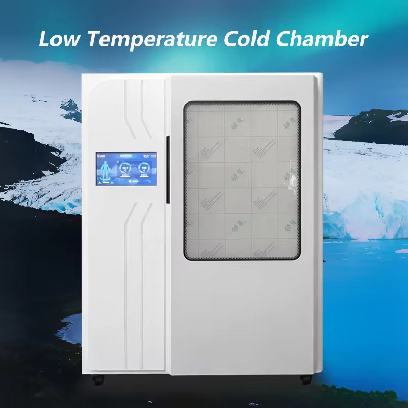 Full Body Cryotherapy Machine